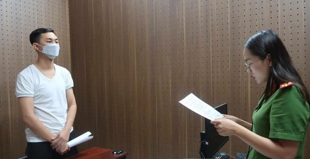 Bị bắt vì cho vay tiền với lãi suất hơn 255%/năm