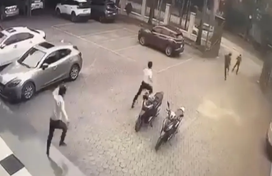 97% các vụ cướp ngân hàng được khám phá nhanh chóng