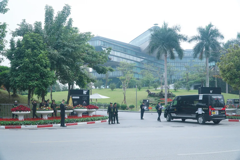 Tổng Bí thư, Chủ tịch nước Trung Quốc Tập Cận Bình thăm Việt Nam-2