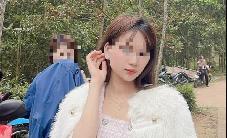 Chân dung cô gái 21 tuổi bị sát hại ở Hà Nội. Ảnh FBNV co-gai-20-tuoi.jpg