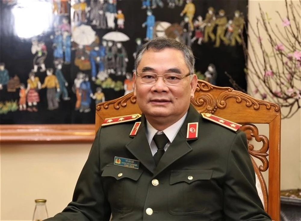 3 điểm nổi bật của công tác tuyển quân trong lực lượng Công an nhân dân năm 2024