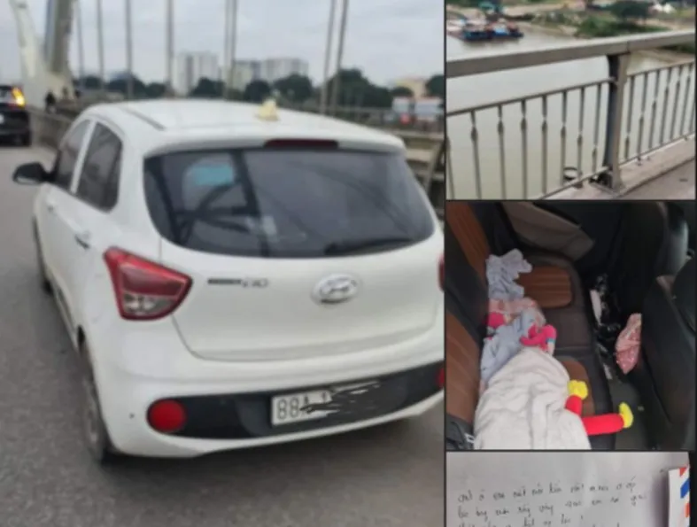 Sự thật vụ 4 mẹ con nghi nhảy cầu Đông Trù