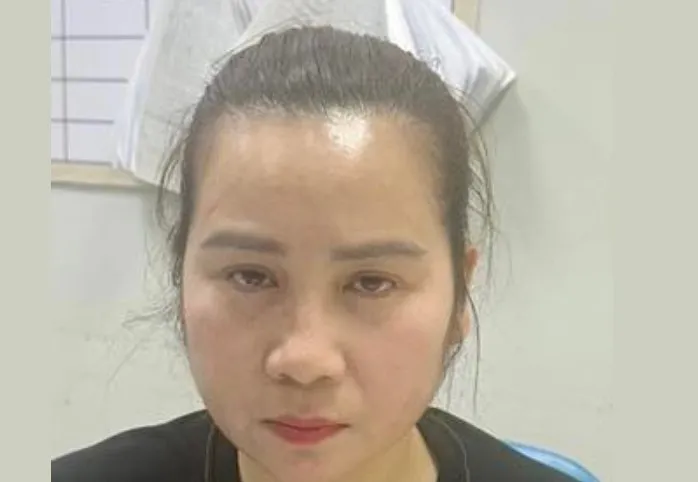 Chân dung Ngô Thị Nga. Ảnh CA lua-dao3.jpg