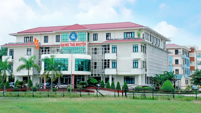 ĐH Thái Nguyên quản lý các trường thành viên, trong đó có ĐH Kỹ thuật Công nghiệp. Ảnh: TNU 792w-1-1548474667-truong-dai-hoc-thai-nguyen.jpg