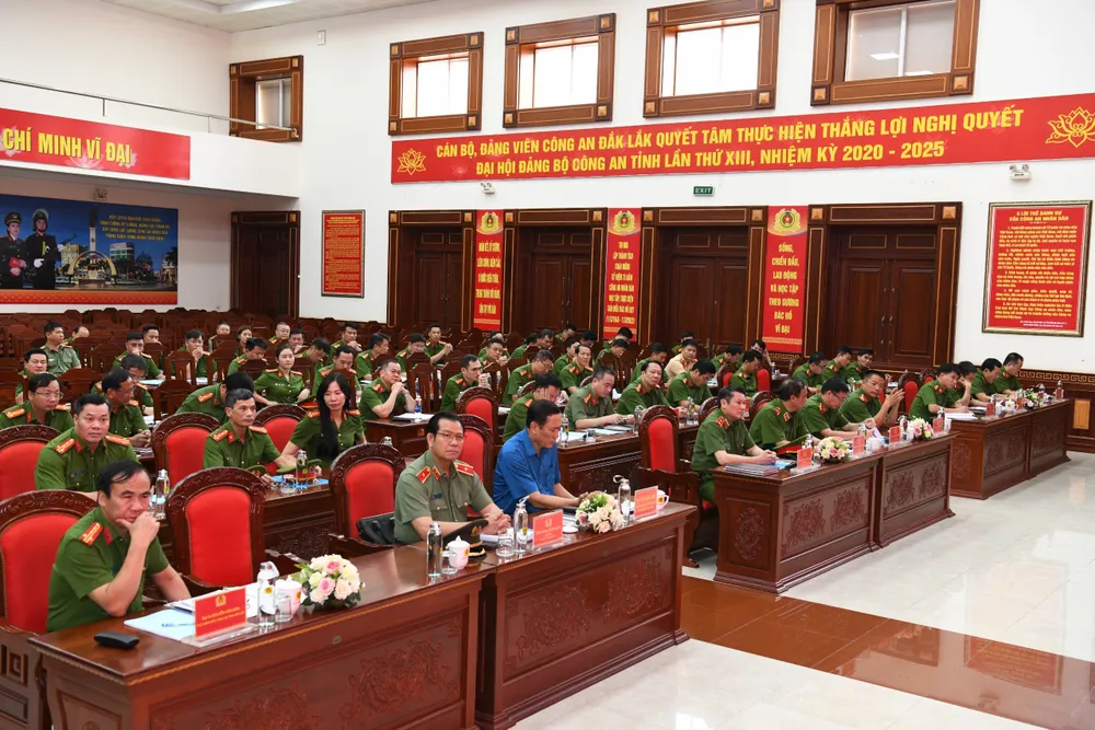 Đại biểu tham dự hội nghị.Ảnh CA ma-tuy 2.jpg