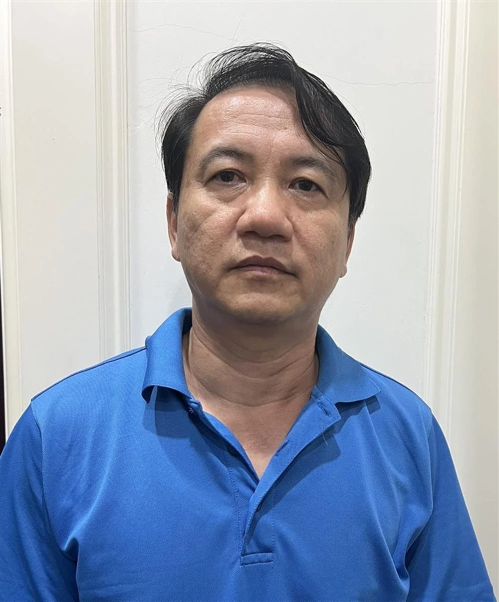 Phương Hoàng Kim,nguyên Cục trưởng Cục Điện lực và Năng lượng tái tạo Bộ Công Thương. Ảnh CA e34c3d445132f16ca823.jpg