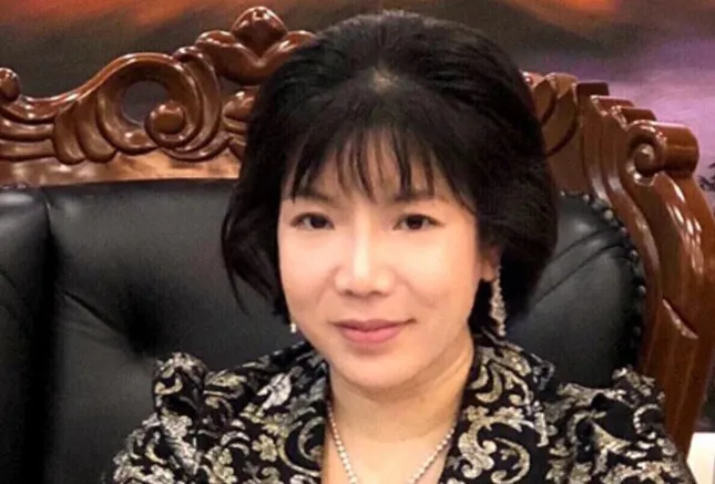 Bà Nguyễn Thị Thanh Nhàn. Ảnh CTV aic.jpg