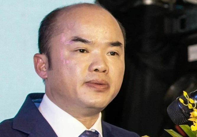 Ông Phan Phạm Hà - Tổng giám đốc VEAM. Ảnh: VEAM. pham-thai-ha.jpg