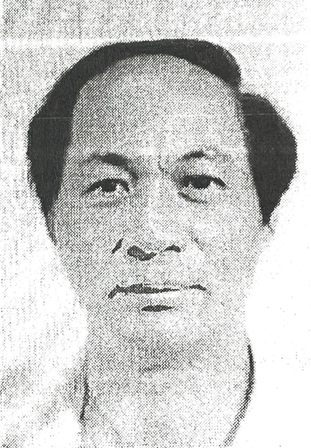 Bị can Nguyễn Đăng Thuyết, nguyên Giám đốc Công ty TNHH Thành An.Ảnh CA cong-ty-TNHH-thanh-an.jpg