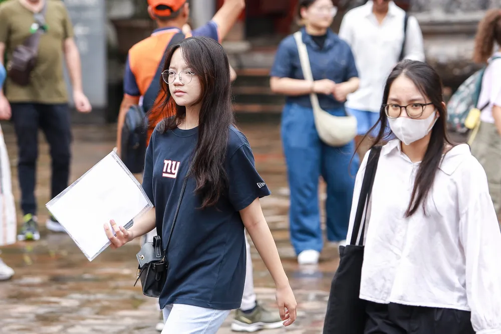 thi tốt nghiệp THPT