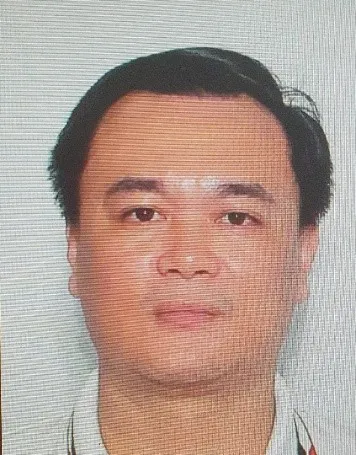 Chủ tịch Công ty Hưng Thịnh Đặng Việt Cường. Ảnh: CA Cong-ty-Hung-Thinh.jpg