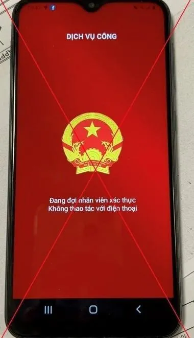 Mất 10 tỉ đồng khi cài đặt phần mềm dịch vụ công giả mạo