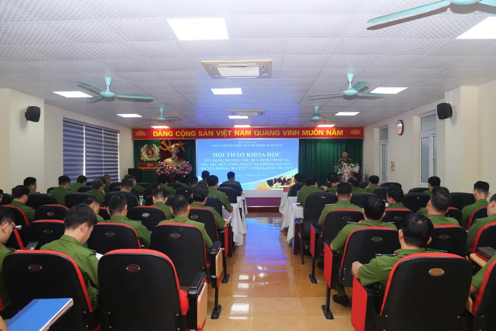 Toàn cảnh Hội thảo. Ảnh CA ANH 3 (1).JPG