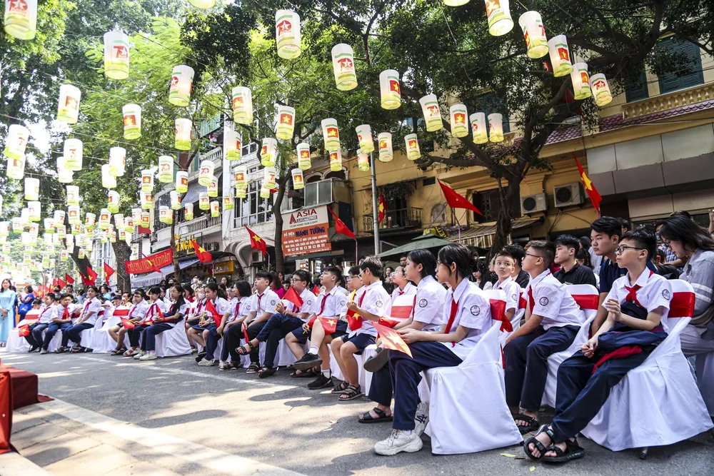 Qua đó, giúp những thế hệ trẻ hôm nay hiểu hơn về lịch sử giữ nước, kính trọng ông cha - những người đã không tiếc xương máu để bảo vệ nền độc lập của dân tộc.