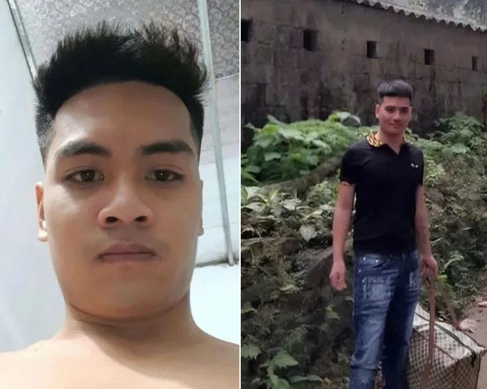 Công an tỉnh Vĩnh Phúc truy tìm kẻ sát hại vợ