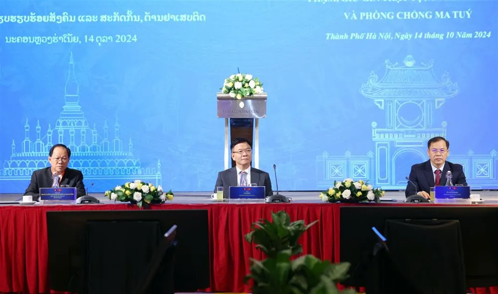 tội phạm ma túy