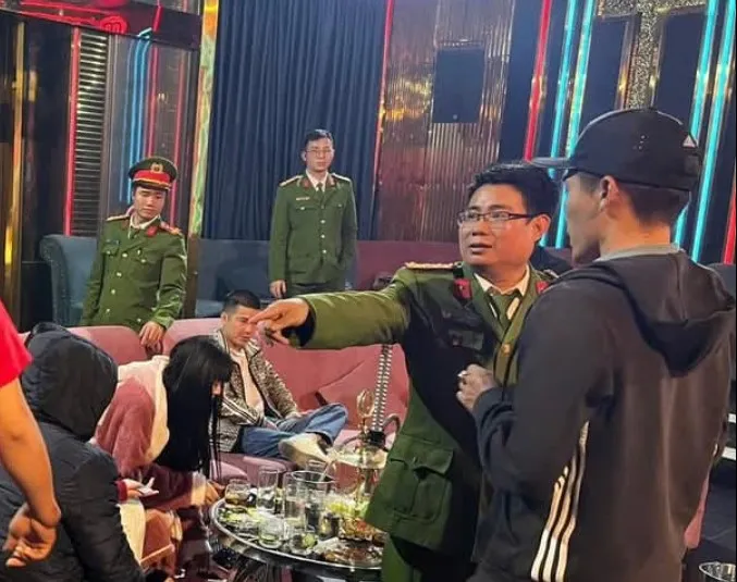 7 người trong quán Louge Monaco dương tính với ma túy