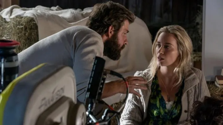 A Quiet Place có thể tranh cử giải Oscar 2018? ảnh 2 A Quiet Place có thể tranh cử giải Oscar 2018? ảnh 2