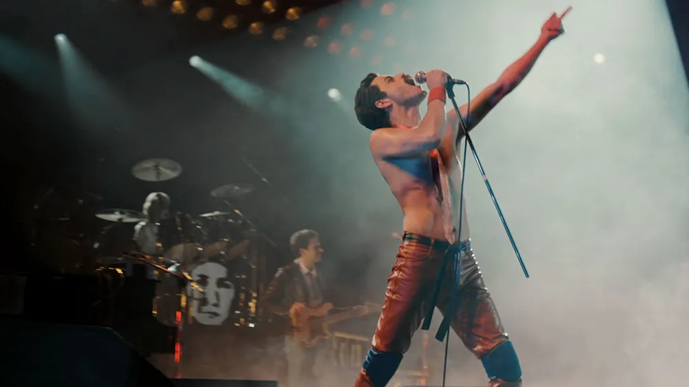 Ca khúc 'Bohemian Rhapsody' được chuyển thể thành phim ảnh 3 Ca khúc 'Bohemian Rhapsody' được chuyển thể thành phim ảnh 3