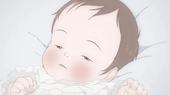 Mirai em gái đến từ tương lai tác phẩm của Mamoru Hosoda ảnh 4