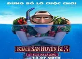 Những điều bạn chưa biết dù đã xem 'Khách sạn huyền bí 3'