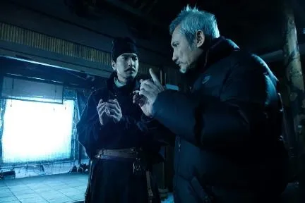 Địch Nhân Kiệt đối đầu Võ Tắc Thiên trong Tứ Đại Thiên Vương ảnh 5