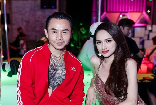 Hương Giang bất ngờ ‘tái hợp’ Mr. Đàm trong MV ‘Hello’ ảnh 12 Hương Giang bất ngờ ‘tái hợp’ Mr. Đàm trong MV ‘Hello’ ảnh 12