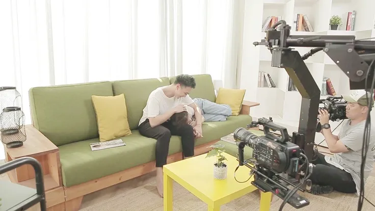 MV 'Đẹp nhất là em' Soobin Hoàng Sơn ngọt ngào với Ji Yeon ảnh 8