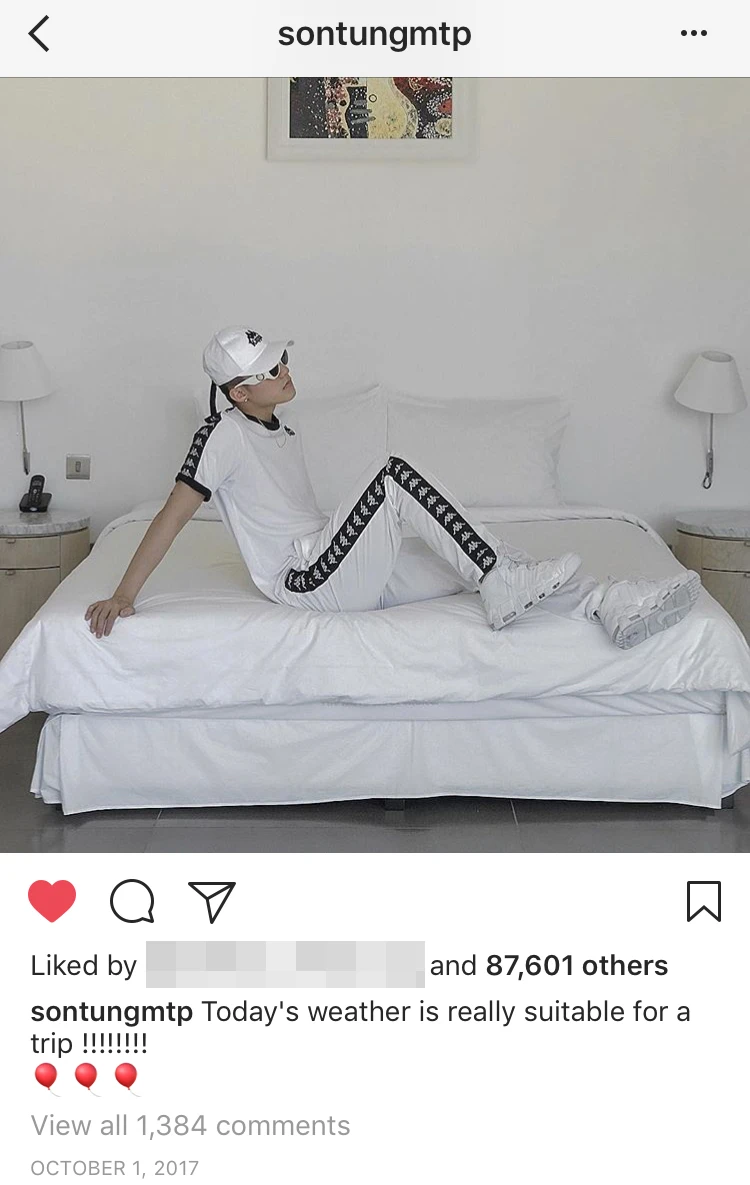 Sơn Tùng xổ tiếng Anh khi trả lời phỏng vấn ở Hong Kong ảnh 3