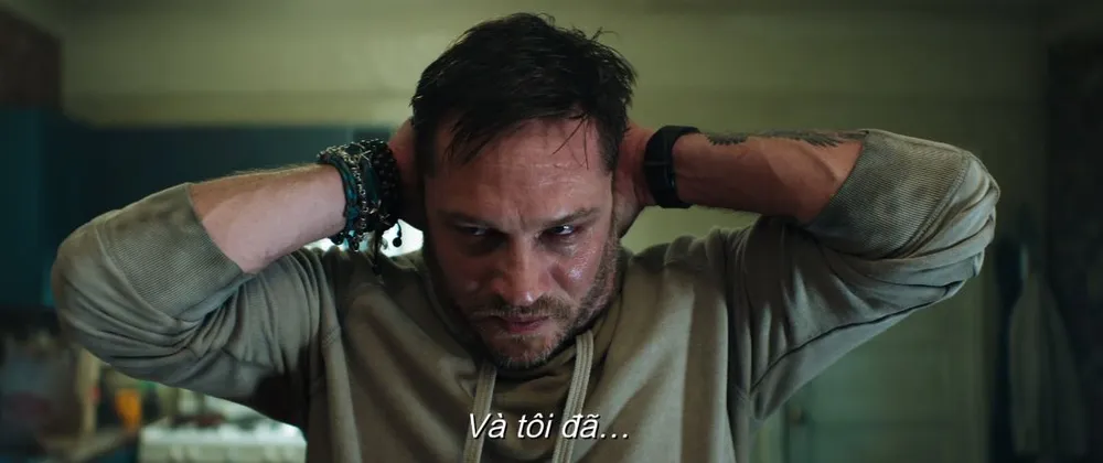 Kẻ phản anh hùng Venom ngày càng đáng sợ trong trailer mới ảnh 3