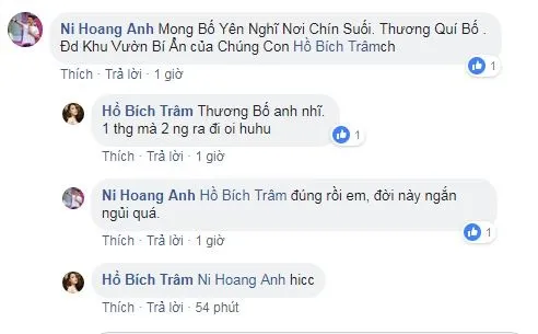 Sao Việt thương tiếc khi biết tin nghệ sĩ Bùi Cường qua đời ảnh 4