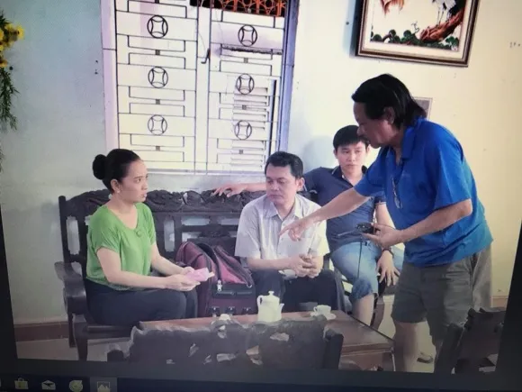 Sao Việt thương tiếc khi biết tin nghệ sĩ Bùi Cường qua đời ảnh 8