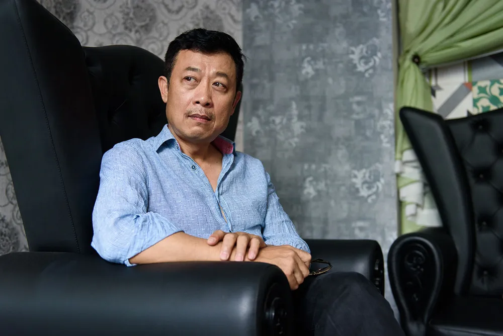 van son noi ve tin don kinh doanh thua lo, khong nhin mat hoai linh hinh anh 2