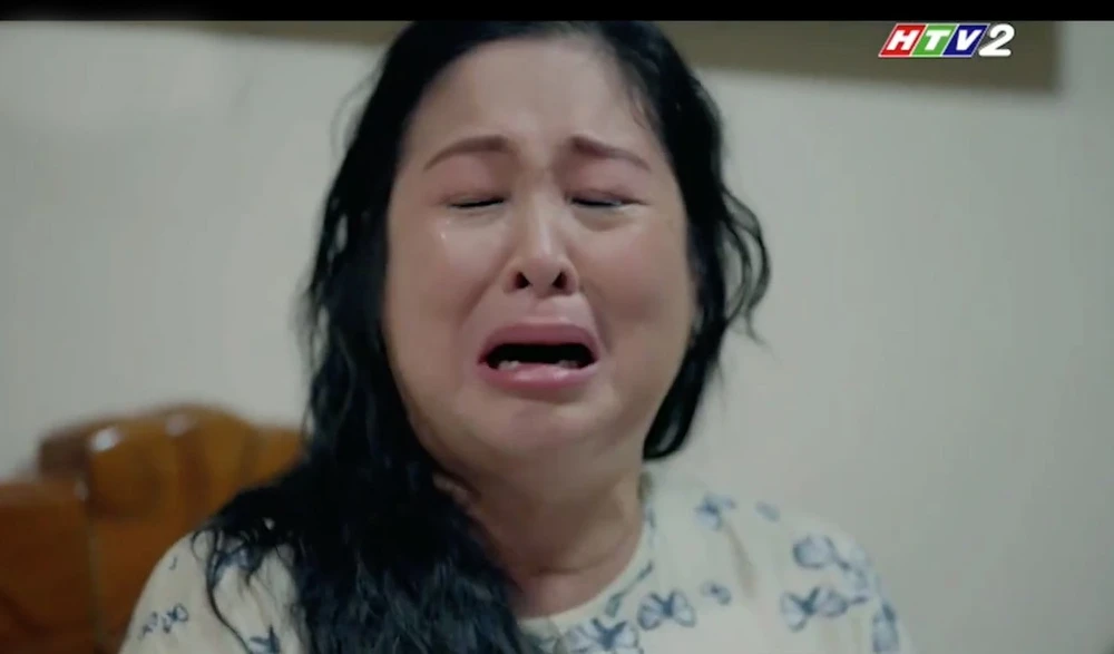 'Gạo nếp gạo tẻ' tập 40: Cha mẹ Lê Phương tức giận vì con rể ngoại tình