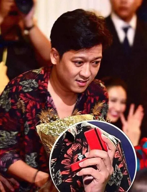 Nhã Phương, Trường Giang, sao Việt