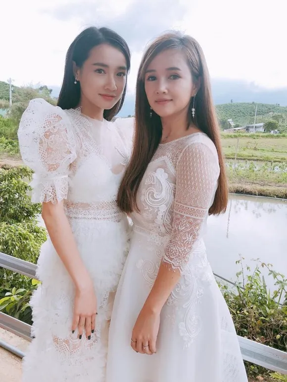 Nhã Phương, Trường Giang, sao Việt