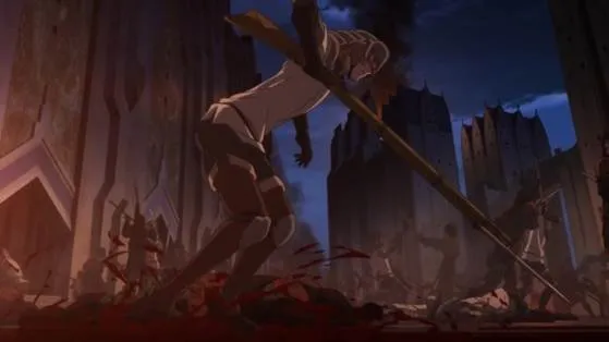 Maquia xuất hiện đoạn trailer cực hấp dẫn ảnh 5