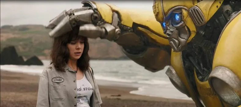 Transformers nhá hàng trailer mới nói về robot Bumbleblee ảnh 4