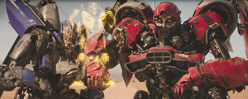 Transformers nhá hàng trailer mới nói về robot Bumbleblee ảnh 5