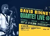 Thanh Bùi mang nghệ sĩ jazz saxophone David Binney về Việt Nam