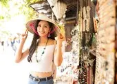 Tiểu Vy diện bikini nóng bỏng khoe vẻ đẹp chuẩn thế giới ảnh 5 Clip Hoa hậu Tiểu Vy giới thiệu đầy lôi cuốn tại Miss World