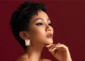 Không thể rời mắt trước những tà áo dài Tết của Brian Võ ảnh 13 H’Hen Niê vào top 20 Hoa hậu của các hoa hậu thế giới
