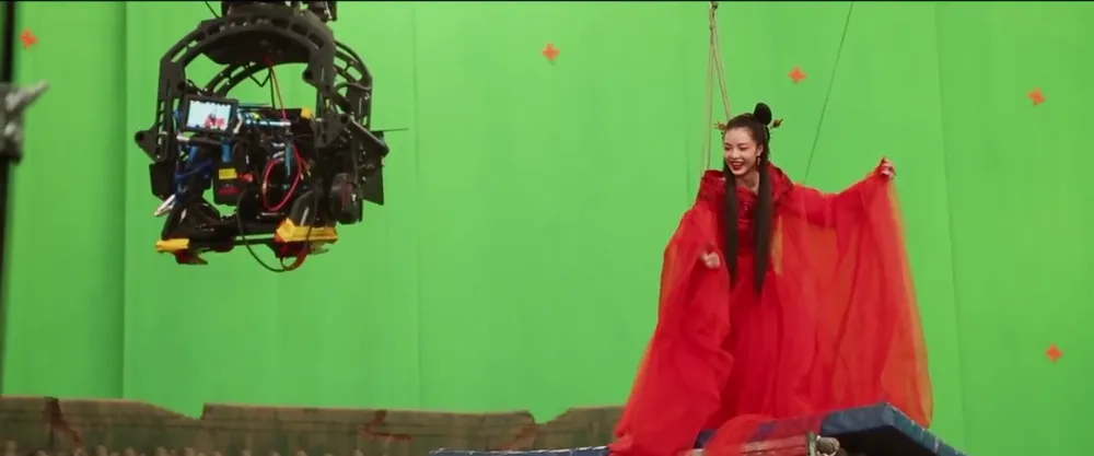 Thành Long trở lại với phim tết “Đại chiến âm dương“ ảnh 8