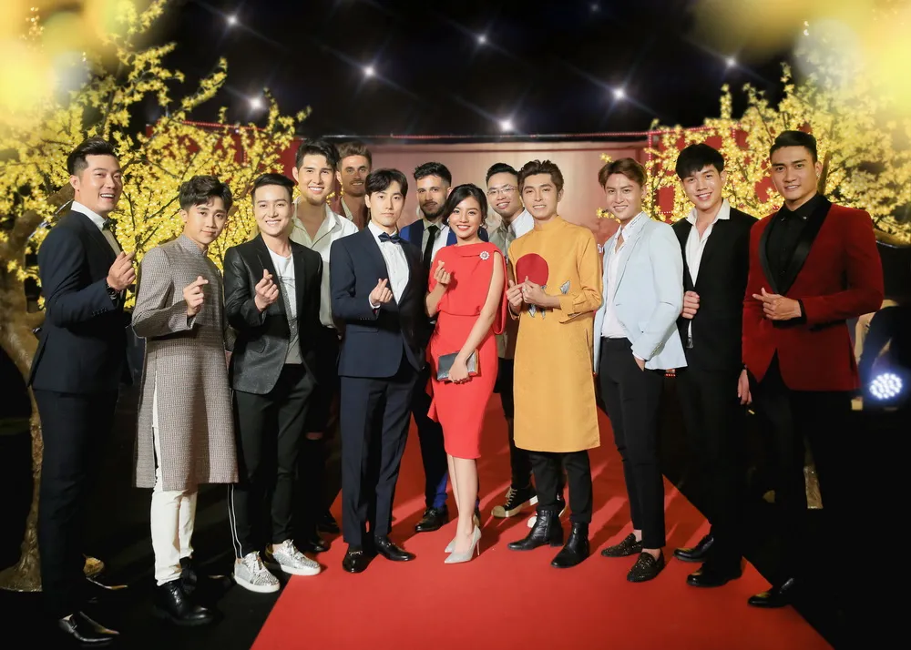 'Người Ấy Là Ai?' xuất hiện trong Sóng Xuân 19 ảnh 8