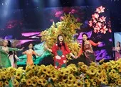 Làng Hài Mở Hội Mừng Xuân: Cùng khán giả THVL đón chào năm mới ảnh 13 Hương Xuân HTV quy tụ hơn 150 nghệ sĩ nổi tiếng