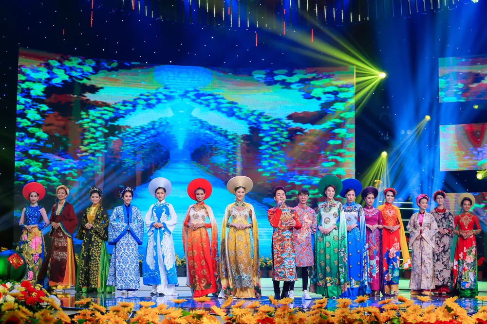 Làng Hài Mở Hội Mừng Xuân: Cùng khán giả THVL đón chào năm mới ảnh 10