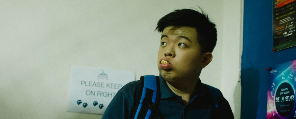 Hot girl Mai Kỳ Hân lần đầu đóng phim ảnh 5