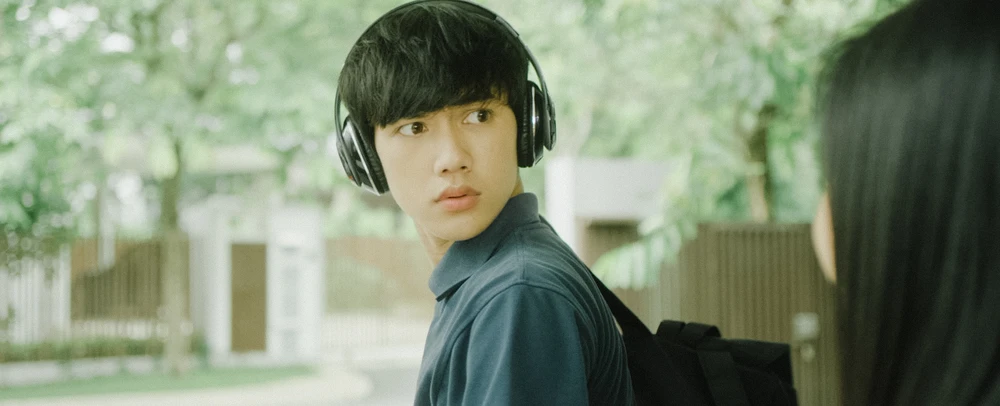 Hot girl Mai Kỳ Hân lần đầu đóng phim ảnh 4