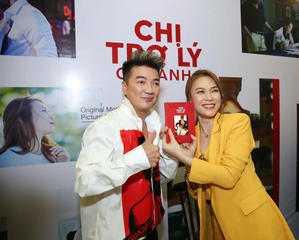 Mỹ Tâm bán sạch 5.000 album nhạc ‘Chị trợ lý của anh’ ảnh 3