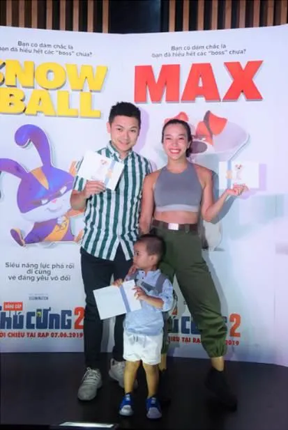 Puka và Jun thành bộ đôi hoàn hảo trong 'Đẳng cấp thú cưng 2' ảnh 14